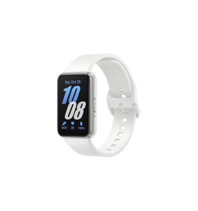 Samsung Galaxy Fit3/40mm/Silver/Sport Band/Silver