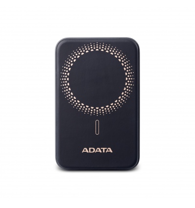 ADATA R050 MAGNETIC - Power Bank 5000mAh černá