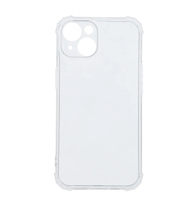 Cu-be AntiShock TPU pouzdro Samsung A15 4G/5G Transparent