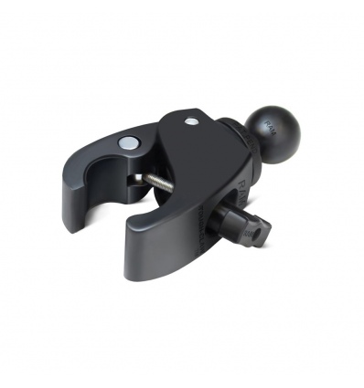 RAM Mounts Tough-Claw malá svěrka s ručním upínáním pro průměr 15,9-38,1 mm, s 1"čepem, RAP-B-400U