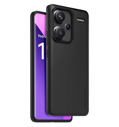 Made for Xiaomi TPU Kryt pro Xiaomi Redmi Note 13 Pro+ 5G Black