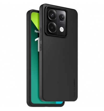 Made for Xiaomi TPU Kryt pro Xiaomi Redmi Note 13 Pro 5G Black