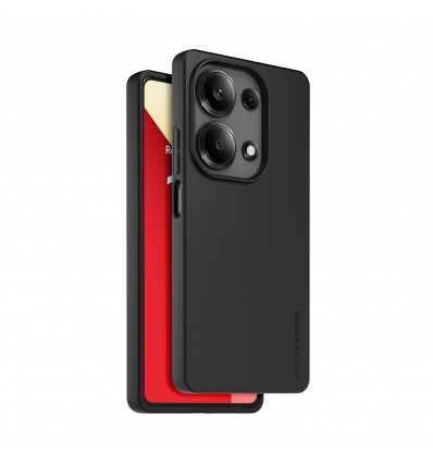 Made for Xiaomi TPU Kryt pro Xiaomi Redmi Note 13 Pro 4G Black