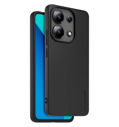 Made for Xiaomi TPU Kryt pro Xiaomi Redmi Note 13 4G Black