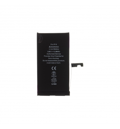 Baterie pro iPhone 15 3349mAh Li-Ion (Bulk)