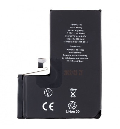 Baterie pro iPhone 13 Pro 3095mAh Li-Ion (Bulk)