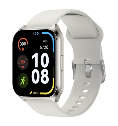 Haylou LS02 Pro/Silver/Sport Band/Silver