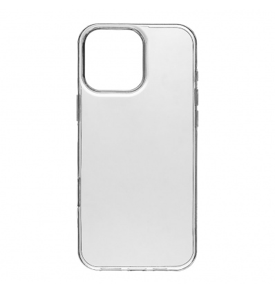 Tactical TPU Kryt pro Apple iPhone 16 Pro Max Transparent