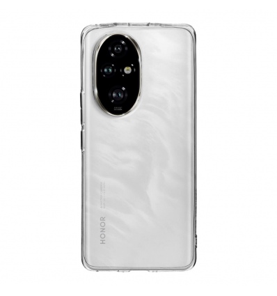 Tactical TPU Kryt pro Honor 200 Pro Transparent