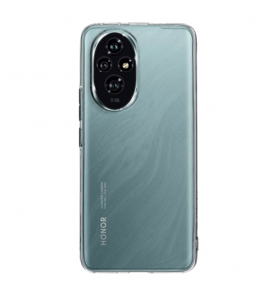 Tactical TPU Kryt pro Honor 200 Transparent