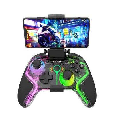 iPega 9666T Bluetooth RGB Gamepad pro Android/iOS/PS3/PS4/PC/N-Switch