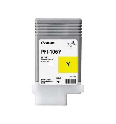 CANON INK PFI-106 YELLOW