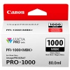 Canon PFI-1000 MBK, matný černý