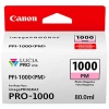 Canon PFI-1000 M, purpurový