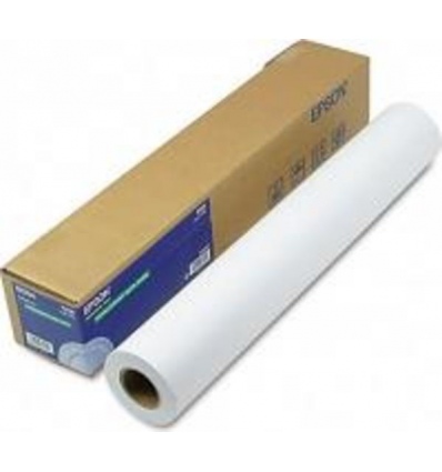 Singleweight Matte Paper Roll, 44" x 40 m, 120g/m2