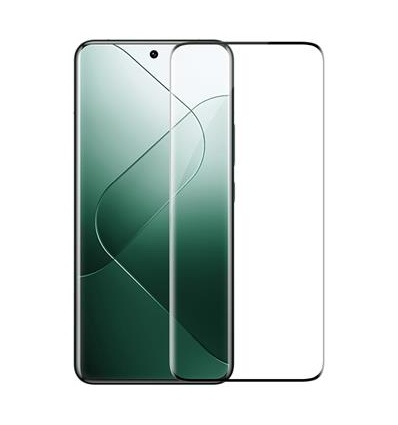 Nillkin Tvrzené Sklo 3D CP+ MAX Black pro Xiaomi 14 Ultra