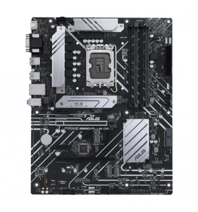 ASUS PRIME B660-PLUS D4/LGA 1700/ATX