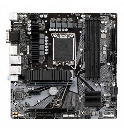 GIGABYTE Q670M D3H/LGA 1700/mATX