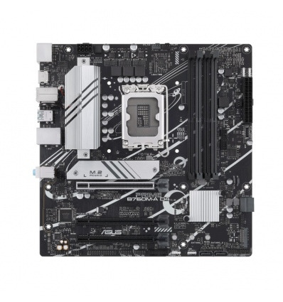 ASUS PRIME B760M-A D4-CSM/LGA 1700/mATX