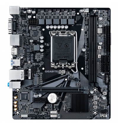 GIGABYTE H610M S2H V2/LGA 1700/mATX