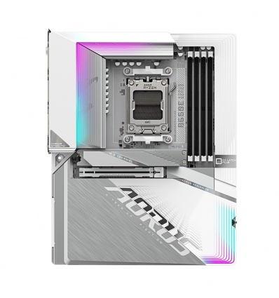 GIGABYTE B650E AORUS STEALTH ICE/AM5/ATX