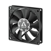 ARCTIC P8 Slim PWM PST Case Fan - 80mm case fan with PWM control | Slim Profile | PWM Splitter