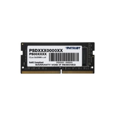 Patriot/SO-DIMM DDR4/16GB/2666MHz/CL19/1x16GB