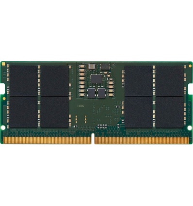 Kingston/SO-DIMM DDR5/16GB/4800MHz/CL40/1x16GB