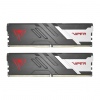 Patriot Viper Venom/DDR5/32GB/6200MHz/CL40/2x16GB/Black