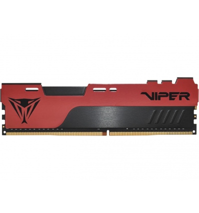 Patriot Viper Elite II/DDR4/16GB/3200MHz/CL18/1x16GB/Red