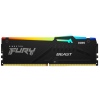 Kingston FURY Beast/DDR5/8GB/5200MHz/CL40/1x8GB/RGB