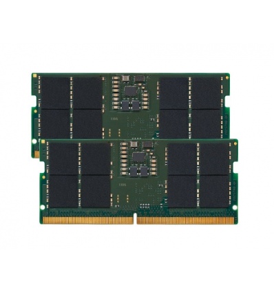 Kingston/SO-DIMM DDR5/32GB/5200MHz/CL42/2x16GB