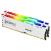 Kingston FURY Beast EXPO/DDR5/64GB/5600MHz/CL36/2x32GB/RGB/White