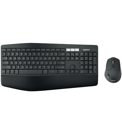 set Logitech Wireless Combo MK850 US layout