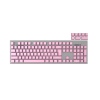 Genesis keycaps LEAD 300, Double Shot, Pink