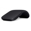 Microsoft Surface Arc Mouse/Cestovní/Blue Track/1 000 DPI/Bezdrátová Bluetooth/Černá