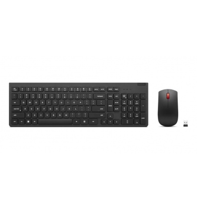 Lenovo Essential Wireless klv. a myš - CZ Gen2