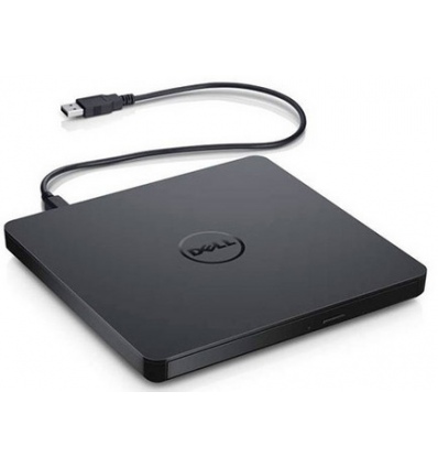 Dell externí slim mechanika DVD+/-RW USB