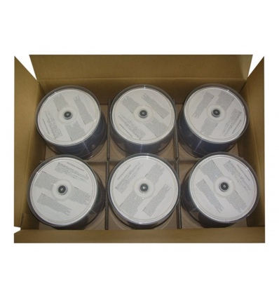 1 box CD-R 80/700 Ink Weiss, wasserfest, 300 pcs