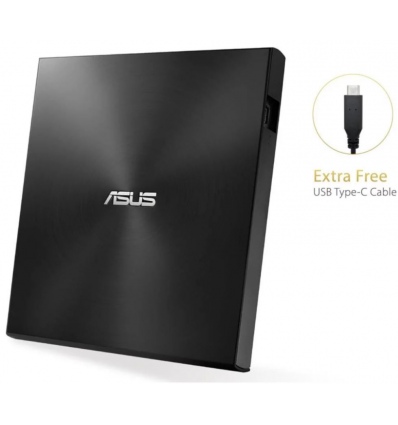 ASUS SDRW-08U9M-U BLACK (USB-C/A)