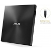 ASUS SDRW-08U9M-U černá ultraslim DRW USB-C/A