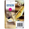 Epson Singlepack Magenta 16 DURABrite Ultra Ink