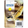 Epson Singlepack Yellow 16 DURABrite Ultra Ink