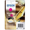 Epson Singlepack Magenta 16XL DURABrite Ultra Ink