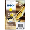 Epson Singlepack Yellow 16XL DURABrite Ultra Ink