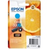 Epson Singlepack Cyan 33XL Claria Premium Ink