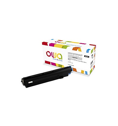 OWA Armor toner kompatibilní s OKI B410, 43979102, 3500st, černá/black