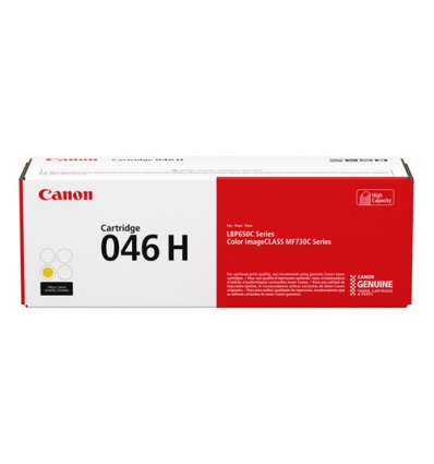 Canon CRG 046 H Y, žlutý