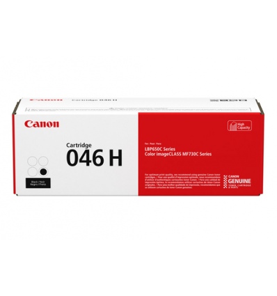 Canon CRG 046 H BK, černý