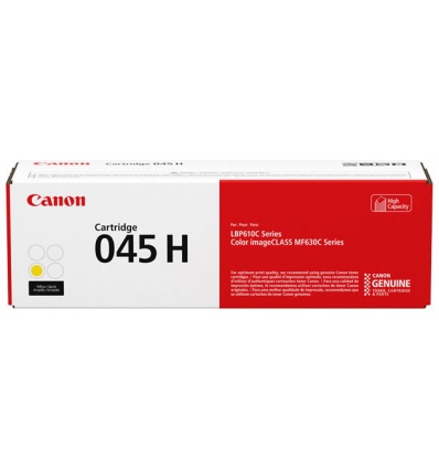 Canon CRG 045 H Y, žlutý